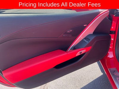 2015 Chevrolet Corvette Z06 2LZ