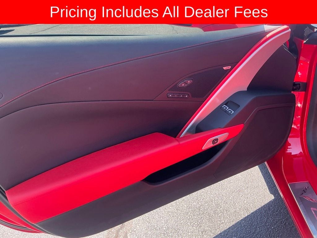 2015 Chevrolet Corvette Z06 2LZ
