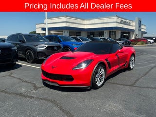 2015 Chevrolet Corvette Z06 2LZ