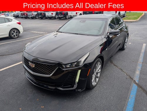 2020 Cadillac CT5 Premium Luxury