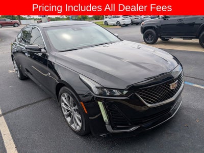 2020 Cadillac CT5 Premium Luxury