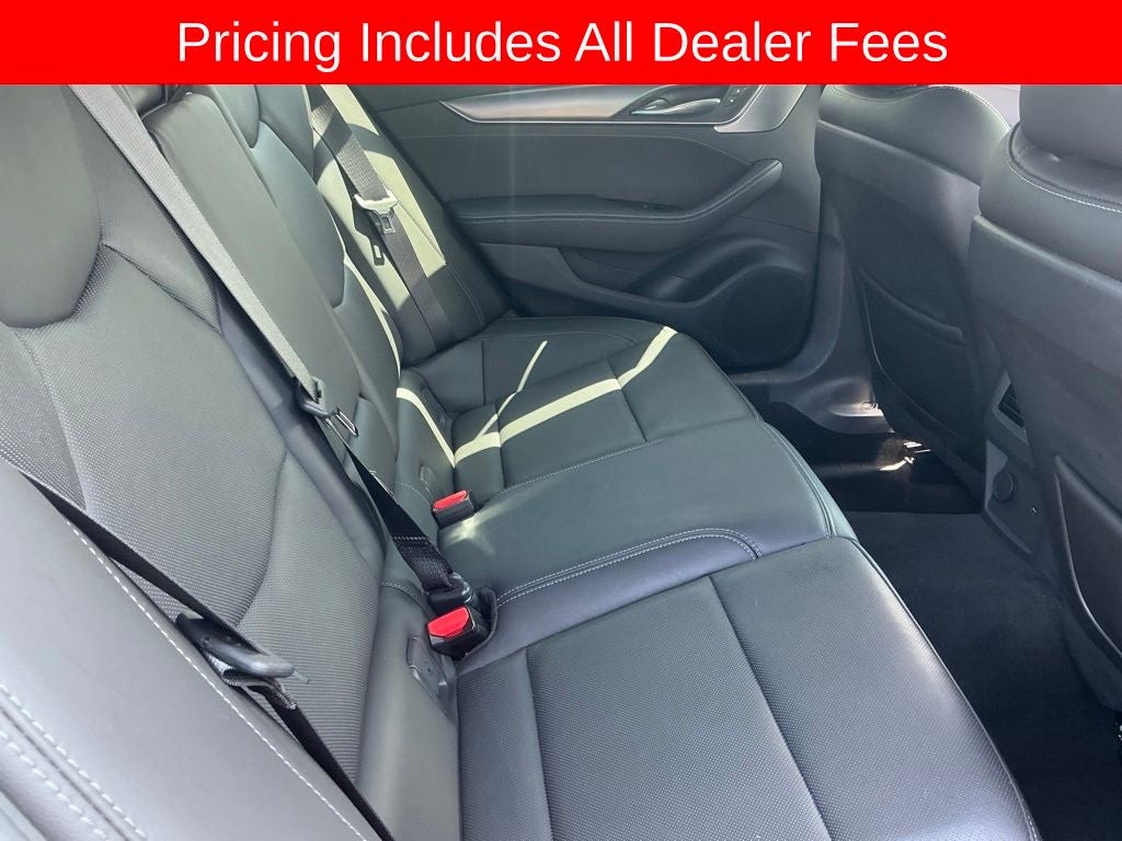 2020 Cadillac CT5 Premium Luxury