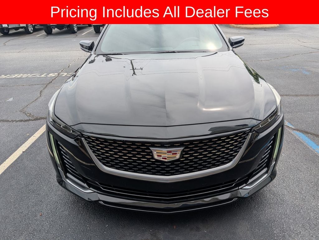 2020 Cadillac CT5 Premium Luxury