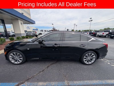 2020 Cadillac CT5 Premium Luxury