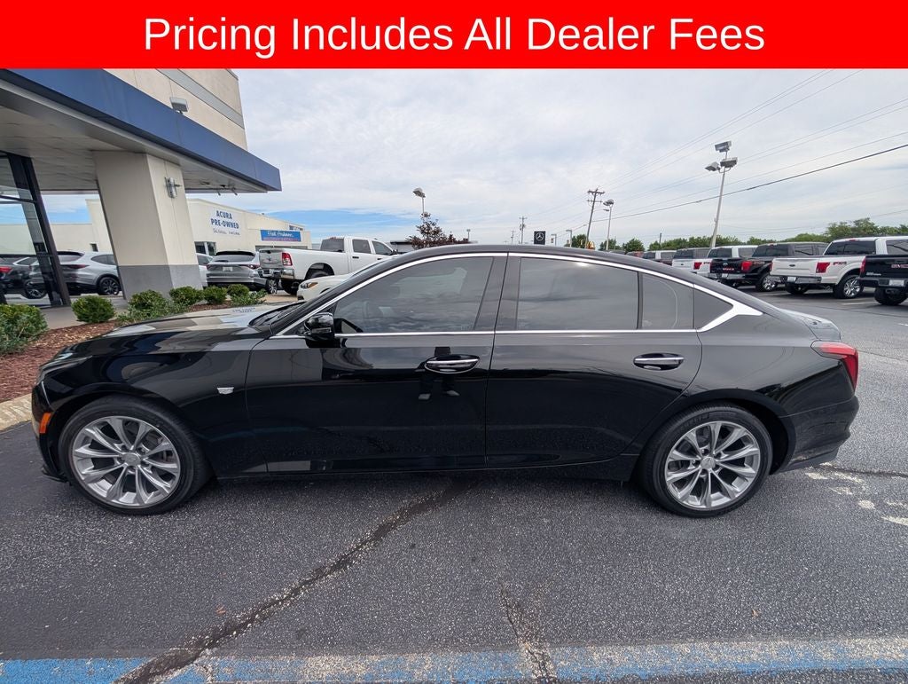 2020 Cadillac CT5 Premium Luxury