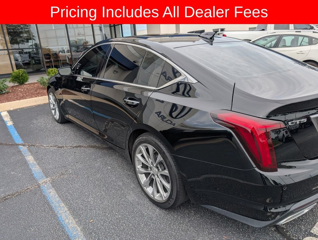 2020 Cadillac CT5 Premium Luxury