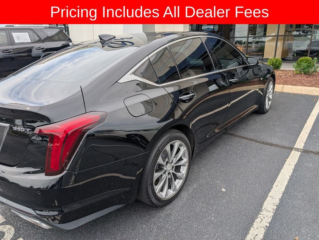 2020 Cadillac CT5 Premium Luxury