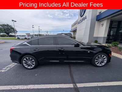 2020 Cadillac CT5 Premium Luxury