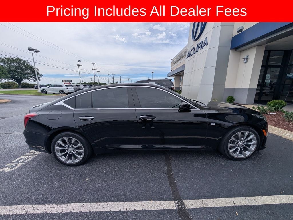 2020 Cadillac CT5 Premium Luxury