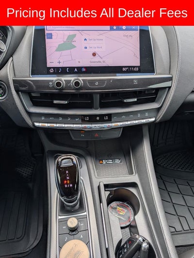 2020 Cadillac CT5 Premium Luxury