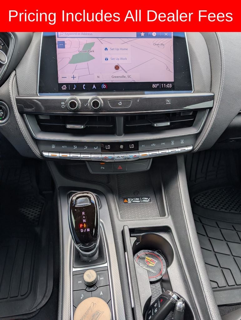 2020 Cadillac CT5 Premium Luxury