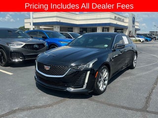 2020 Cadillac CT5 Premium Luxury