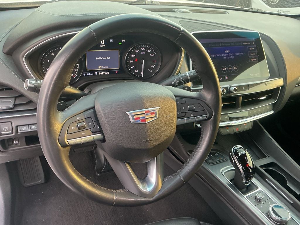 2020 Cadillac CT5 Premium Luxury
