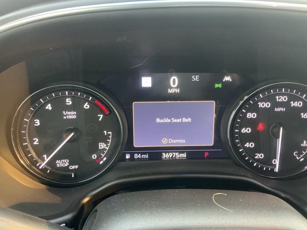 2020 Cadillac CT5 Premium Luxury