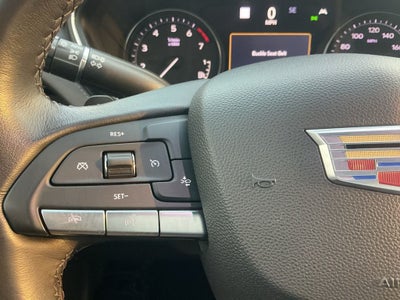 2020 Cadillac CT5 Premium Luxury