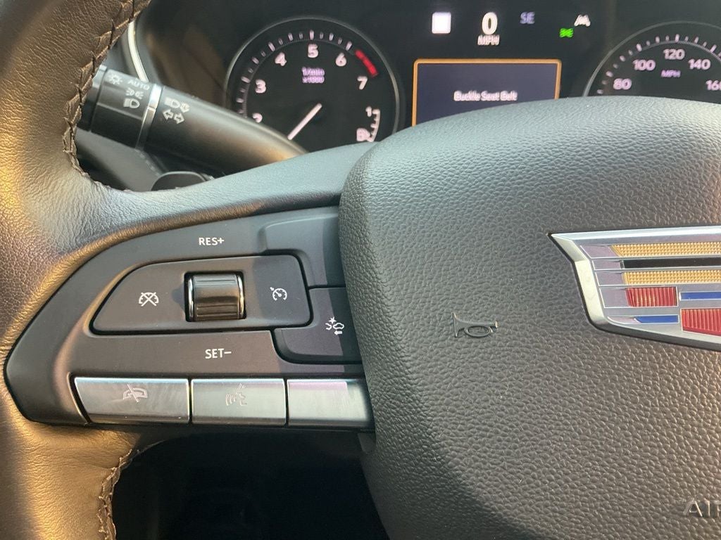 2020 Cadillac CT5 Premium Luxury