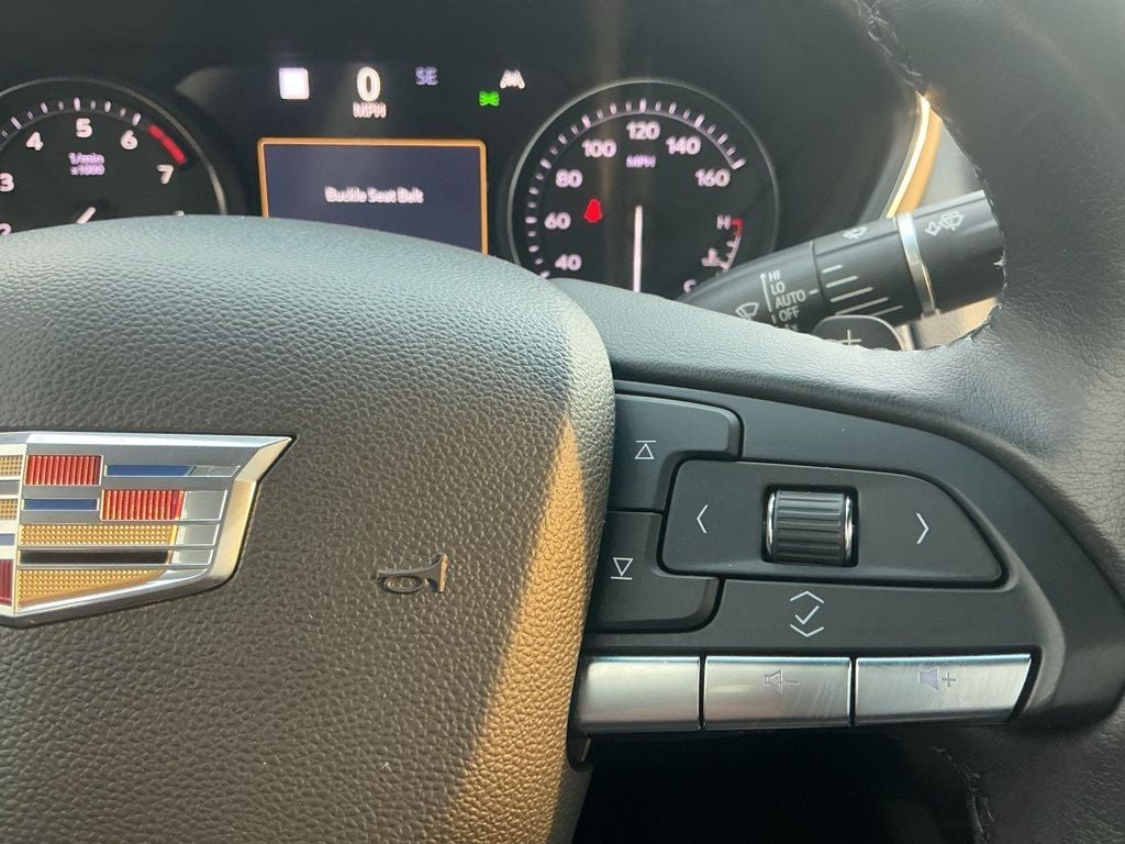 2020 Cadillac CT5 Premium Luxury