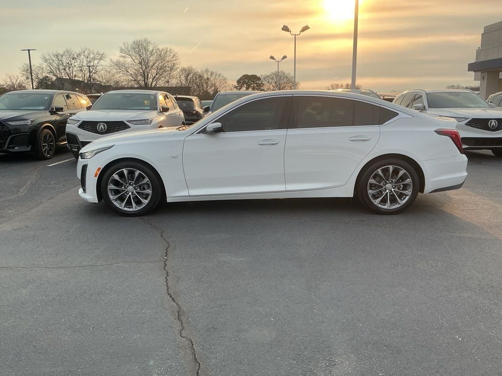 2020 Cadillac CT5 Premium Luxury