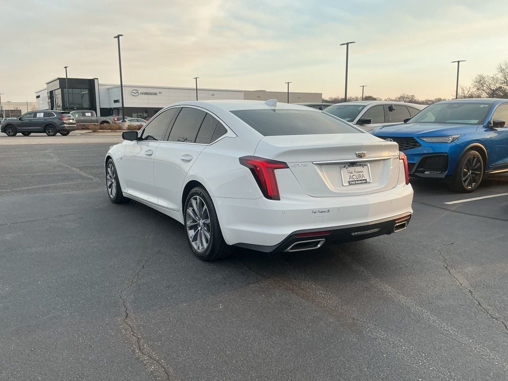 2020 Cadillac CT5 Premium Luxury