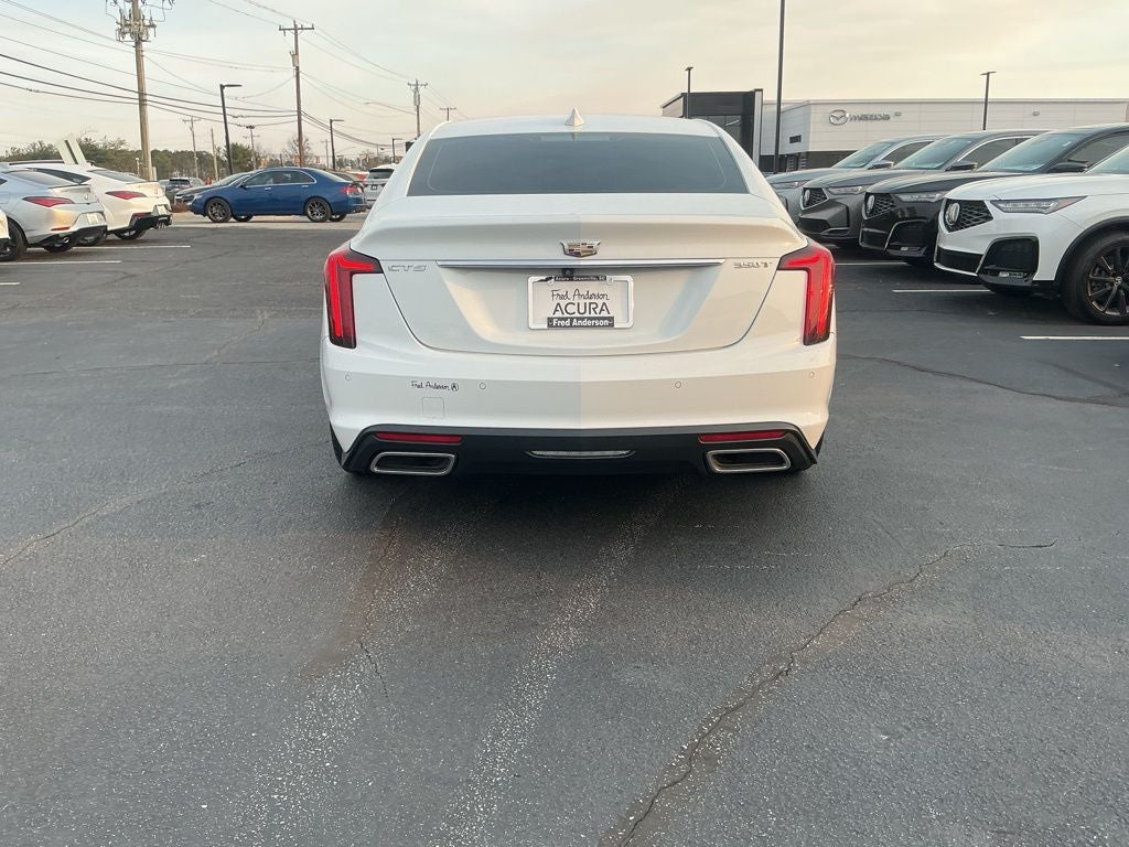 2020 Cadillac CT5 Premium Luxury