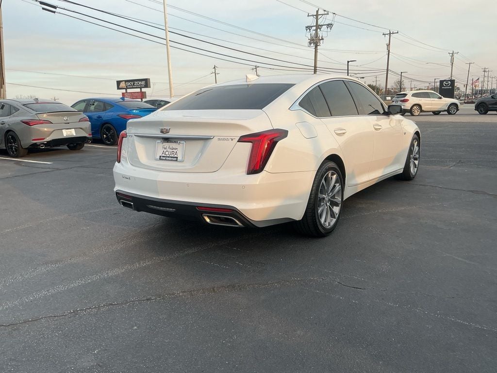 2020 Cadillac CT5 Premium Luxury