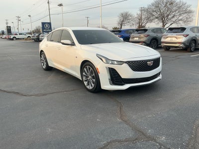 2020 Cadillac CT5 Premium Luxury