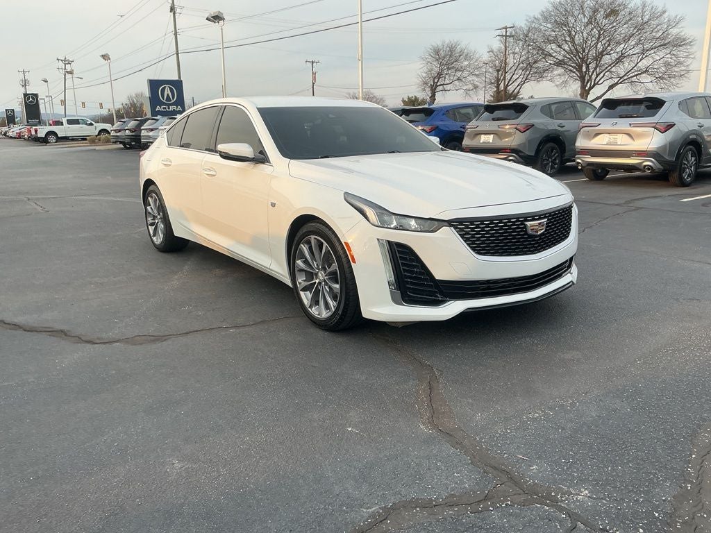 2020 Cadillac CT5 Premium Luxury