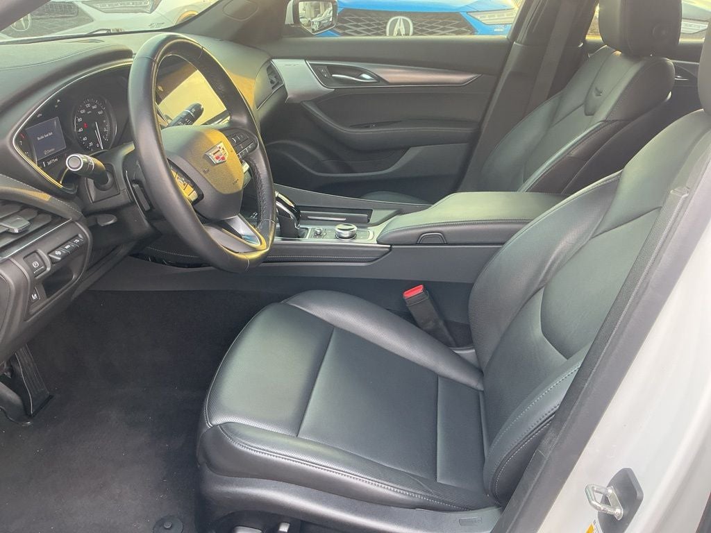 2020 Cadillac CT5 Premium Luxury