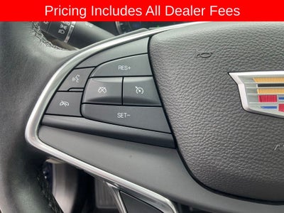 2016 Cadillac CT6 3.6L Premium Luxury