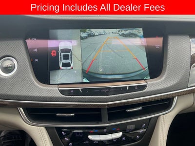2016 Cadillac CT6 3.6L Premium Luxury
