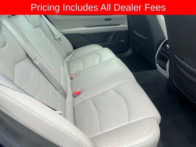 2016 Cadillac CT6 3.6L Premium Luxury