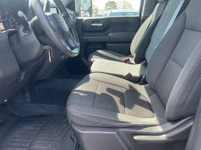 2021 Chevrolet Silverado 2500HD Custom