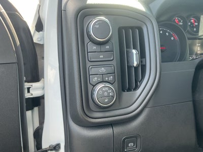 2021 Chevrolet Silverado 2500HD Custom