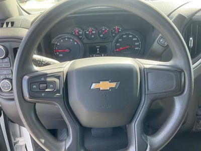 2021 Chevrolet Silverado 2500HD Custom