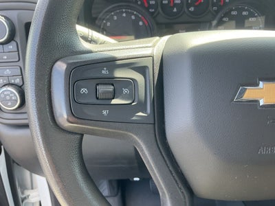 2021 Chevrolet Silverado 2500HD Custom