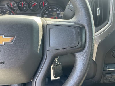 2021 Chevrolet Silverado 2500HD Custom