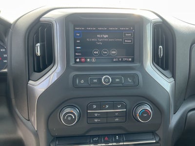 2021 Chevrolet Silverado 2500HD Custom