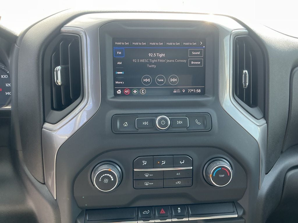 2021 Chevrolet Silverado 2500HD Custom