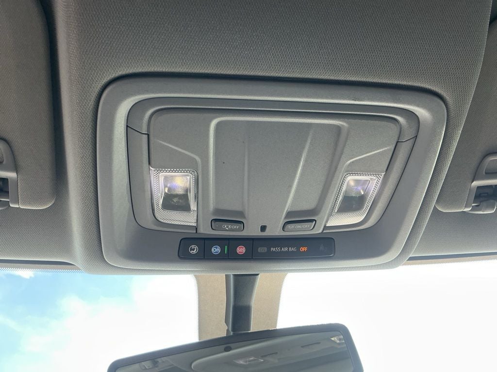 2021 Chevrolet Silverado 2500HD Custom