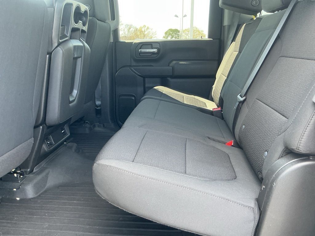 2021 Chevrolet Silverado 2500HD Custom