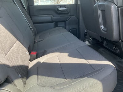 2021 Chevrolet Silverado 2500HD Custom