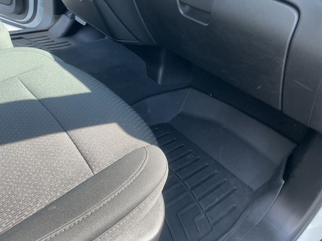 2021 Chevrolet Silverado 2500HD Custom