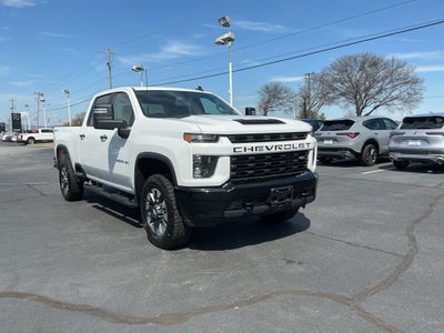 2021 Chevrolet Silverado 2500HD Custom