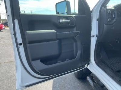 2021 Chevrolet Silverado 2500HD Custom