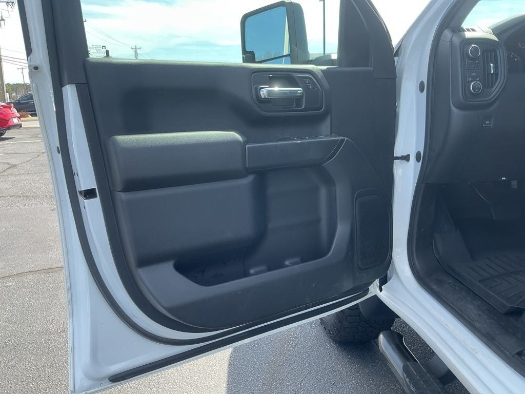 2021 Chevrolet Silverado 2500HD Custom