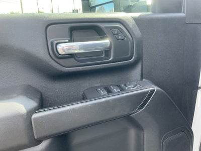 2021 Chevrolet Silverado 2500HD Custom