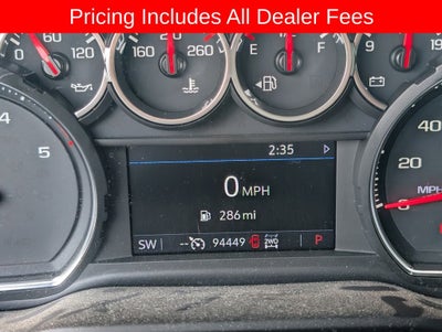 2022 Chevrolet Silverado 2500HD LT