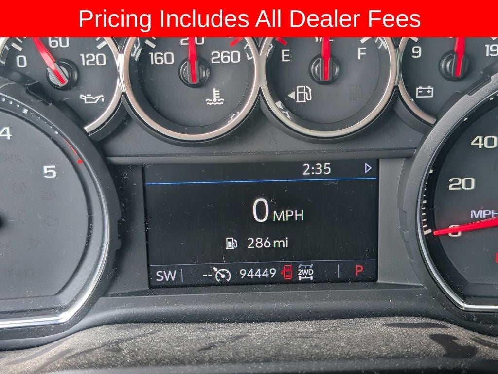 2022 Chevrolet Silverado 2500HD LT