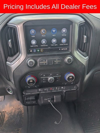 2022 Chevrolet Silverado 2500HD LT