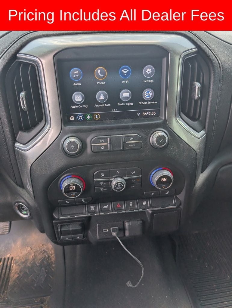 2022 Chevrolet Silverado 2500HD LT